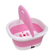 Folding Foot Bath Sq-806/XJP003